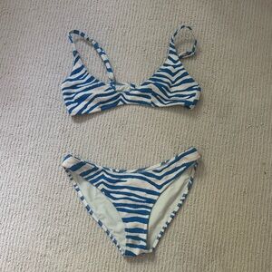 Triangl swimwear bikini.Has been worn a couple times,great condition.Super cute!